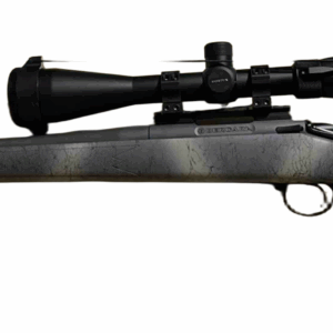 Bergara 6.5 Creedmoor Wilderness Sierra W/ Vortex Viper 6.5x20 Raffle Ticket